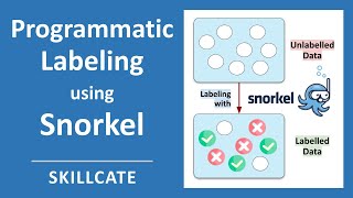 Download the video "Labeling Unlabeled Dataset | Introduction to Programmatic Labeling | Data Annotation | Part 1/2"