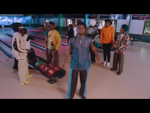 Kuami Eugene, Group Chat & EMPIRE - I Feel Nice (Official Dance Video)