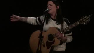 Lucy Spraggan all that i&#39;ve loved  new mills