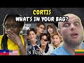 REACTION TO CORTIS 코르티스 W Korea What S In Your Bag Interview