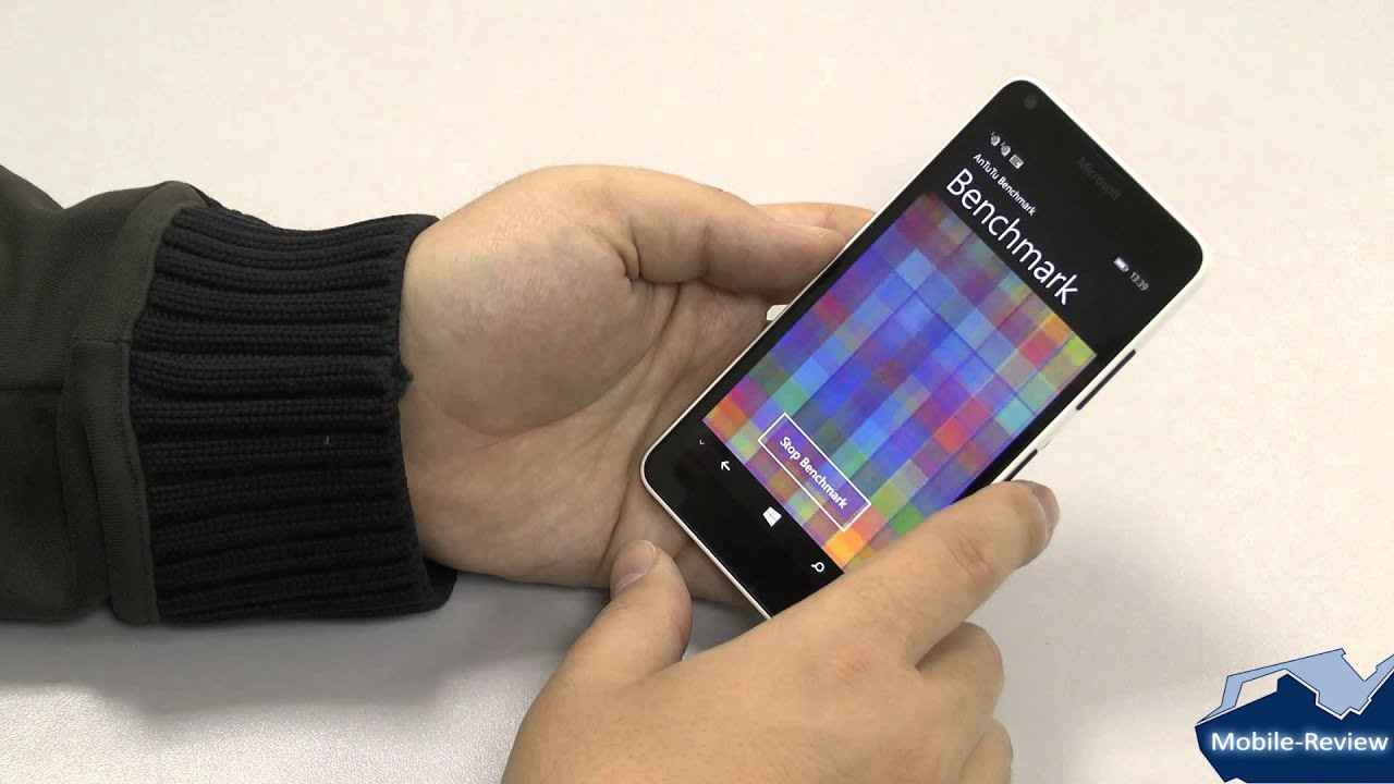 Смартфон Microsoft Lumia 640 (1Sim 8GB LTE) White (