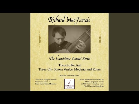 Signora Anzoletta Gagliarda