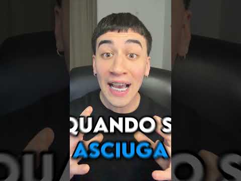 GEL speciale delle NUOTATRICI di nuoto SINCRONIZZATO! 🏊‍♀️✨ #shorts #curiosità #storytelling