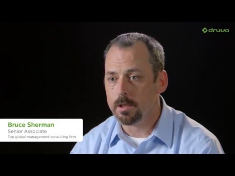 How a Government Consulting Firm Provides Global Data Protection