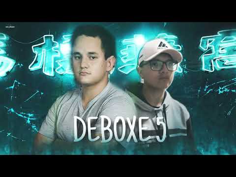 MEGA FUNK DEBOXE 5 - DJ SAVIO MARTINS FT. DJ ADRIAN SC