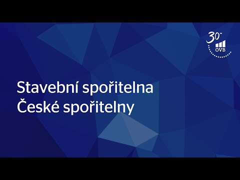 Stavební spořitelna České spořitelny