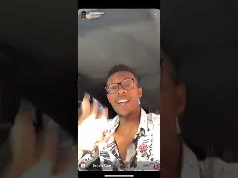 Mostack Responding To Young Dizz Dissing Him In His New Track ‘12.5’