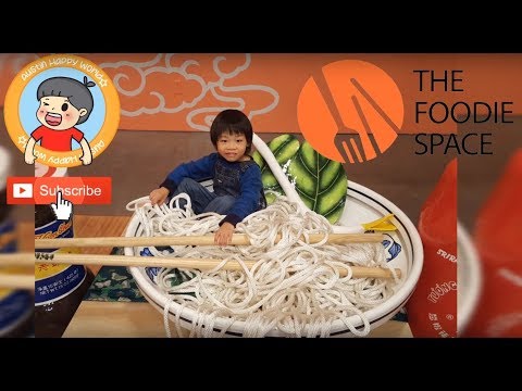 Foodie Space