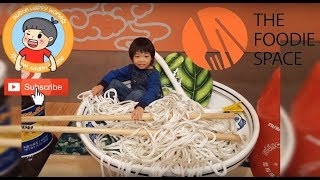 [Fun Activity] The Foodie Space@Pasadena [出遊] 美食家空間互動展@帕薩迪納