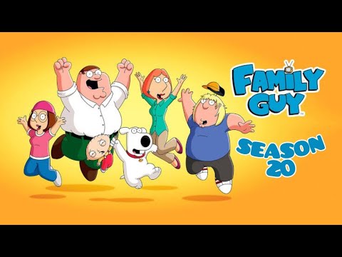 Family Guy Season 20 Funny Scenes Compilation Part 2