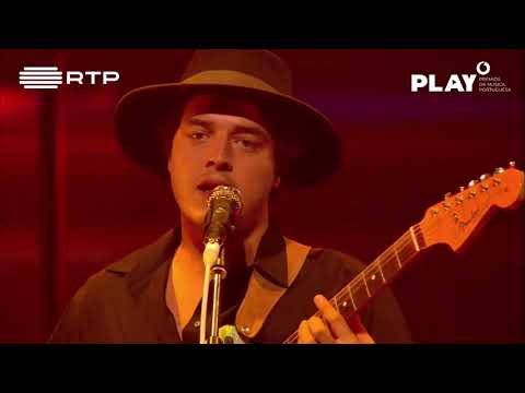 Capitão Fausto | Actuação 2ª Edição Play - Prémios da Música Portuguesa