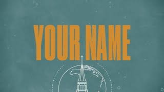 Your Name (Official Lyric Video) - LIFE Worship