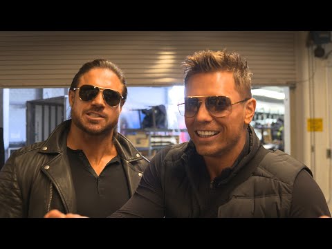 Miz & John Morrison On The Return Of “The Dirt Sheet,” WWE SmackDown Preview | Fight-Size Update