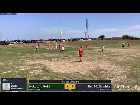 Nokc 14b Gold @ Esc 2015b white (2023.05.20)