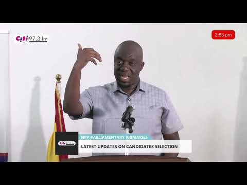 NPP Denies Plans to Impose Parliamentary Candidates on Constituencies