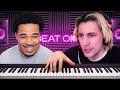 I Challenged XQC To A BEAT OFF