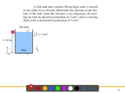 Fluid Mechanics L5: Problem-3