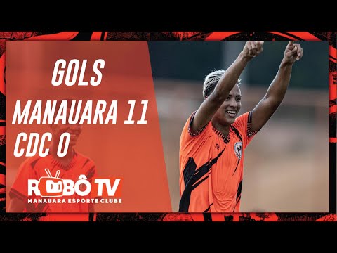 CDC da Amazônia 0x11 Manauara EC