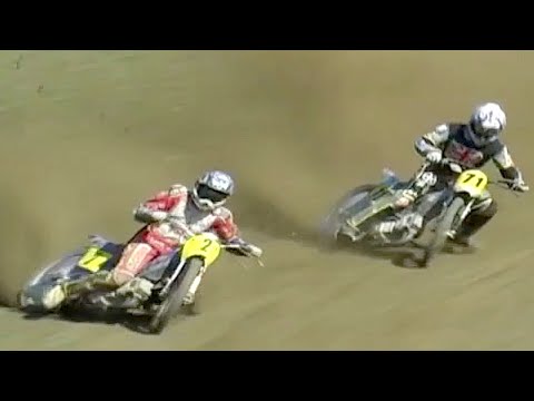 HOT HEAT 3 - 2009 BRITISH MASTERS GRASSTRACK