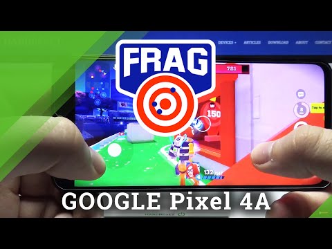 How FRAG Pro Shooter Works on Google Pixel 4A – Efficacy Test