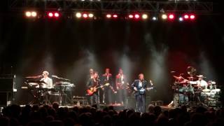 Level 42 The Sunbed Song O2 Abc Glasgow 07 10 2016