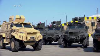 Nurol Makina Fransızca Tanıtım Filmi