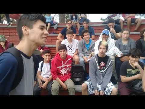 Harry x Pola VS Ken x Dkoyt