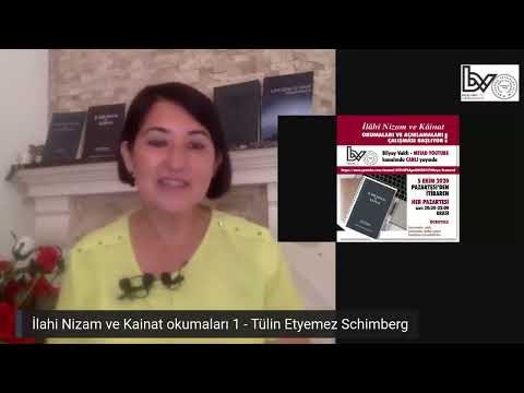 Introduction to THE DIVINE ORDER and THE UNIVERSE Reading Commentary Series