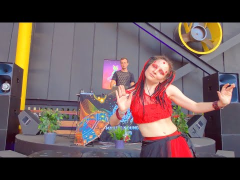 Mystic Sound Party (Mystic Day) part 2, Auratech - "Ritual»