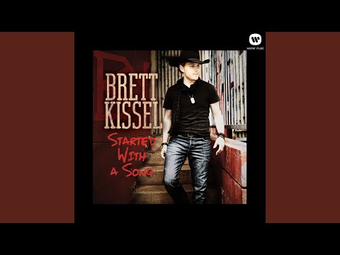 Country In My Blood - Brett Kissel