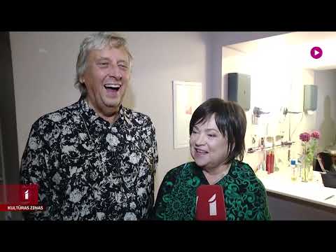 Mirdza Zīvere, Zigmars Liepiņš – “Par svarīgo”