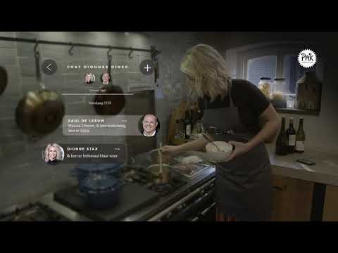 Dionnes diner leader