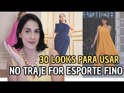 30 Looks for Smart Casual Attire!