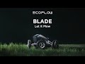 Video produktu EcoFlow Blade