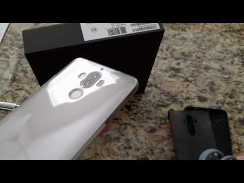 Samsung Galaxy S8 killer? Huawei Mate 9 Quick Overview