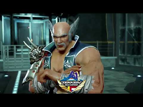 TDB | Draconis (Heihachi) vs BUFFALO SOLDIER (Kazuya) - Winners Semi-Final - Amsterdam Major 2023