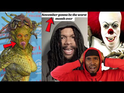 DISTURBING FOOTAGE I Found That You SHOULD NOT WATCH ALONE ! | REACTION