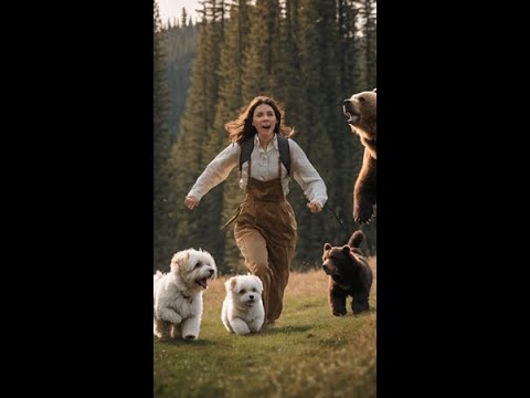 Patty Miller's Grizzly Bear Attack