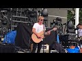 Switchfoot sound check Awakening Miami August 25, 17