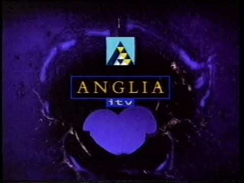 ITV Anglia Logo (1999)