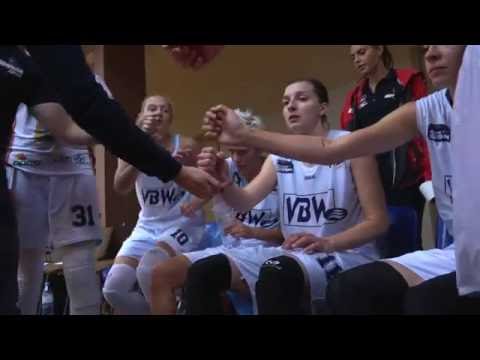 Basket 90 Gdynia na turnieju EEWBL w Rydze