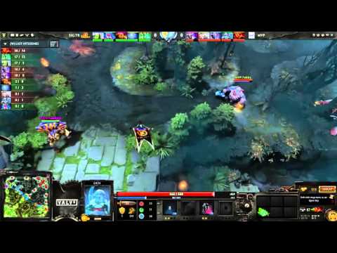 MVP Phoenix  vs Signature Trust ESL One Frankfurt 2016