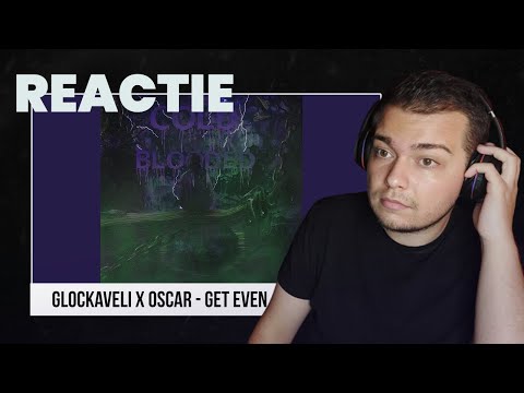 Oscar, nu din nou.. PUNCT pe GLOCKAVELI x OSCAR - GET EVEN | REACȚIE