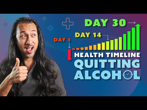 When Will My HEALTH IMPROVE After GETTING SOBER??? - (Episode 180....)
