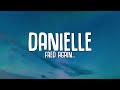 Fred again.. - Danielle (smile on my face) (Lyrics)
