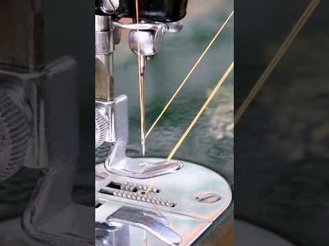 Catching the Bobbin Thread