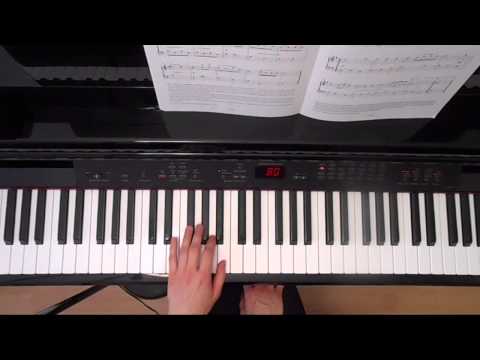 Haydn Minuet in G A:2 Grade 1 ABRSM 2015/2016 Piano Tutorial