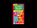 Closing To Winnie The Pooh Playtime Pooh Party 1994 VHS