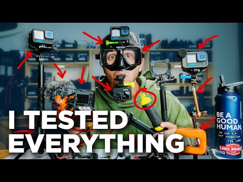 2. Floating Hand Grip