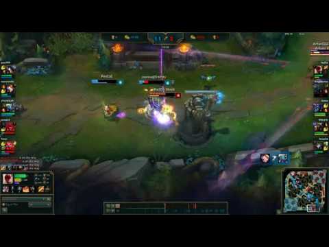 Fast lee sin combo
